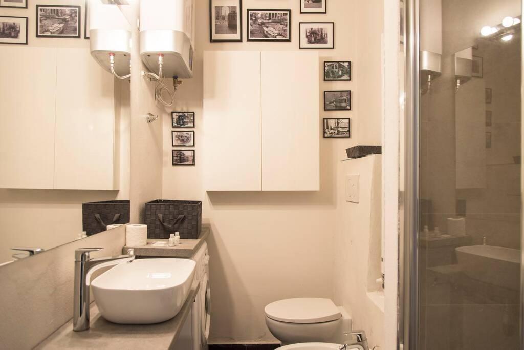 Mico 1 Bedroom Apartment - Youhosty Milano Eksteriør billede