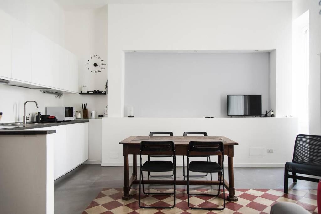 Mico 1 Bedroom Apartment - Youhosty Milano Eksteriør billede