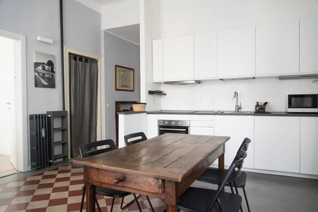 Mico 1 Bedroom Apartment - Youhosty Milano Eksteriør billede