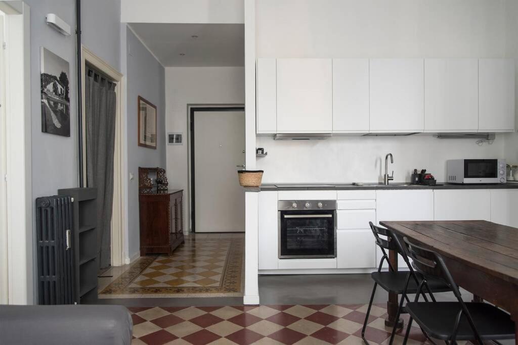 Mico 1 Bedroom Apartment - Youhosty Milano Eksteriør billede