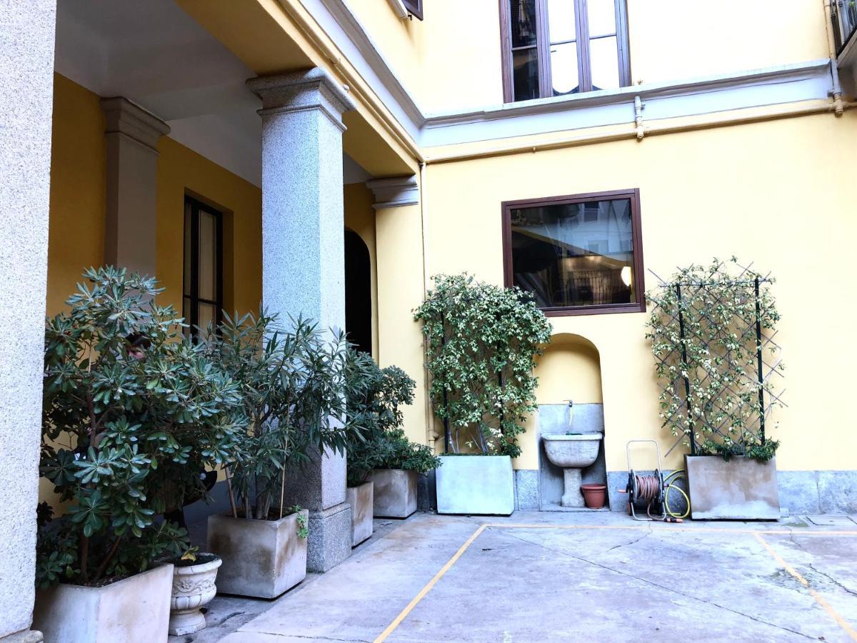 Mico 1 Bedroom Apartment - Youhosty Milano Eksteriør billede